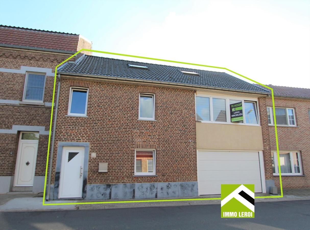 Verkocht woning - Rutten