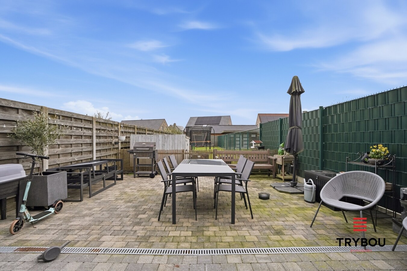 Gezinswoning met 4 slaapkamers in Poelkapelle! 