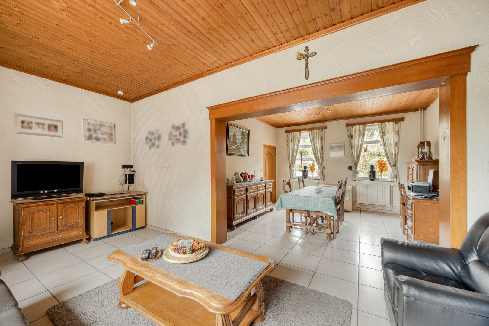 Woonkamer