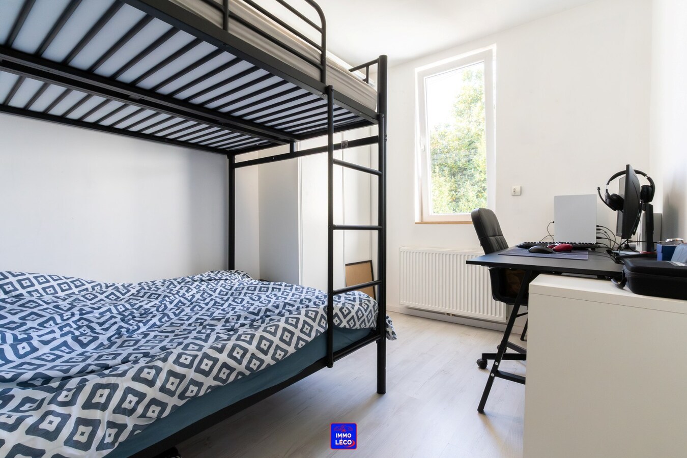 Maison familiale entièrement rénovée avec jardin et garage, TOP SECTEUR ! 