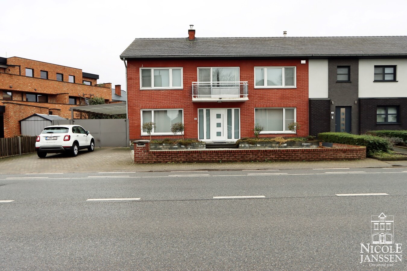 Verhuurd woning - Kinrooi