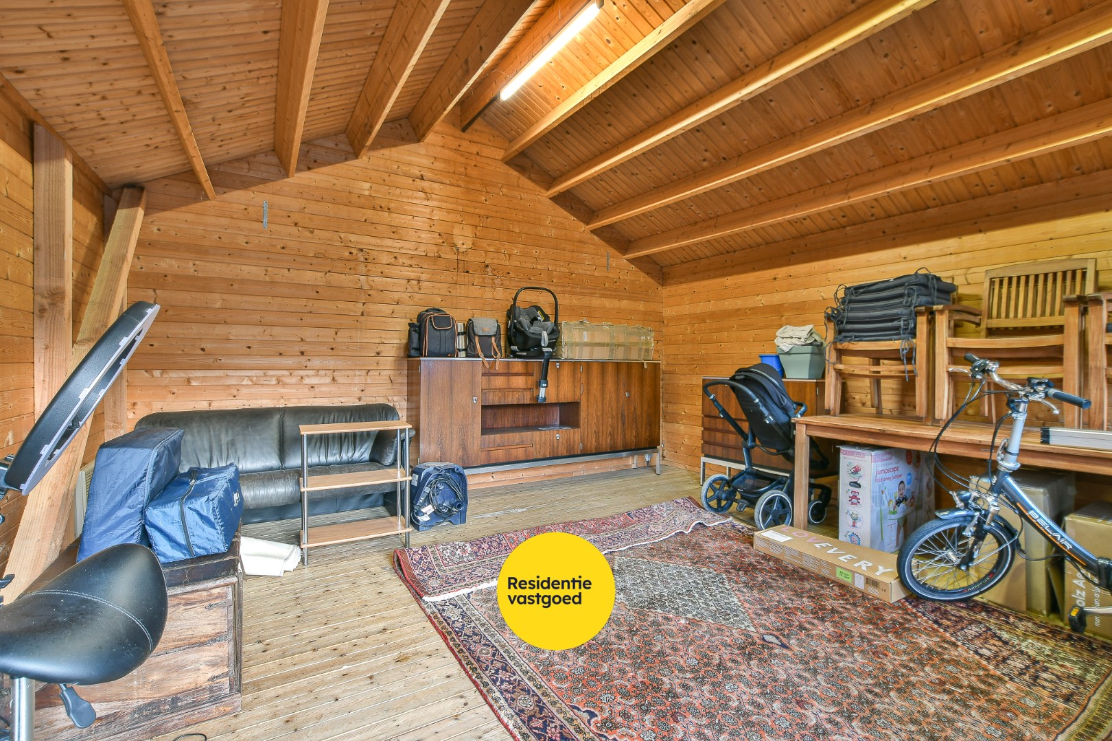 Prachtige bungalow op topligging nabij strand, duinen en centrum De Haan! 