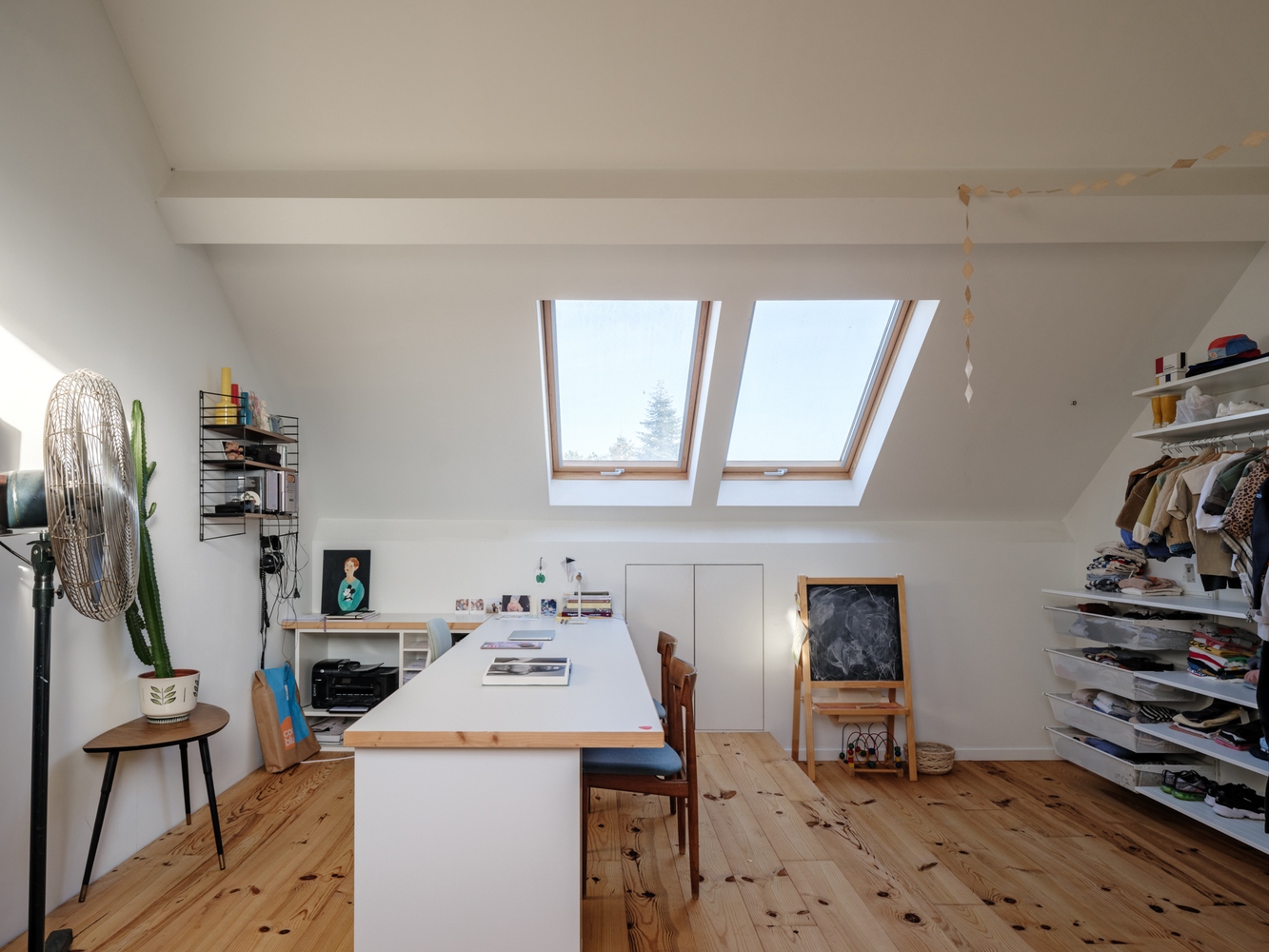 Knap rijhuis in rustige buurt 