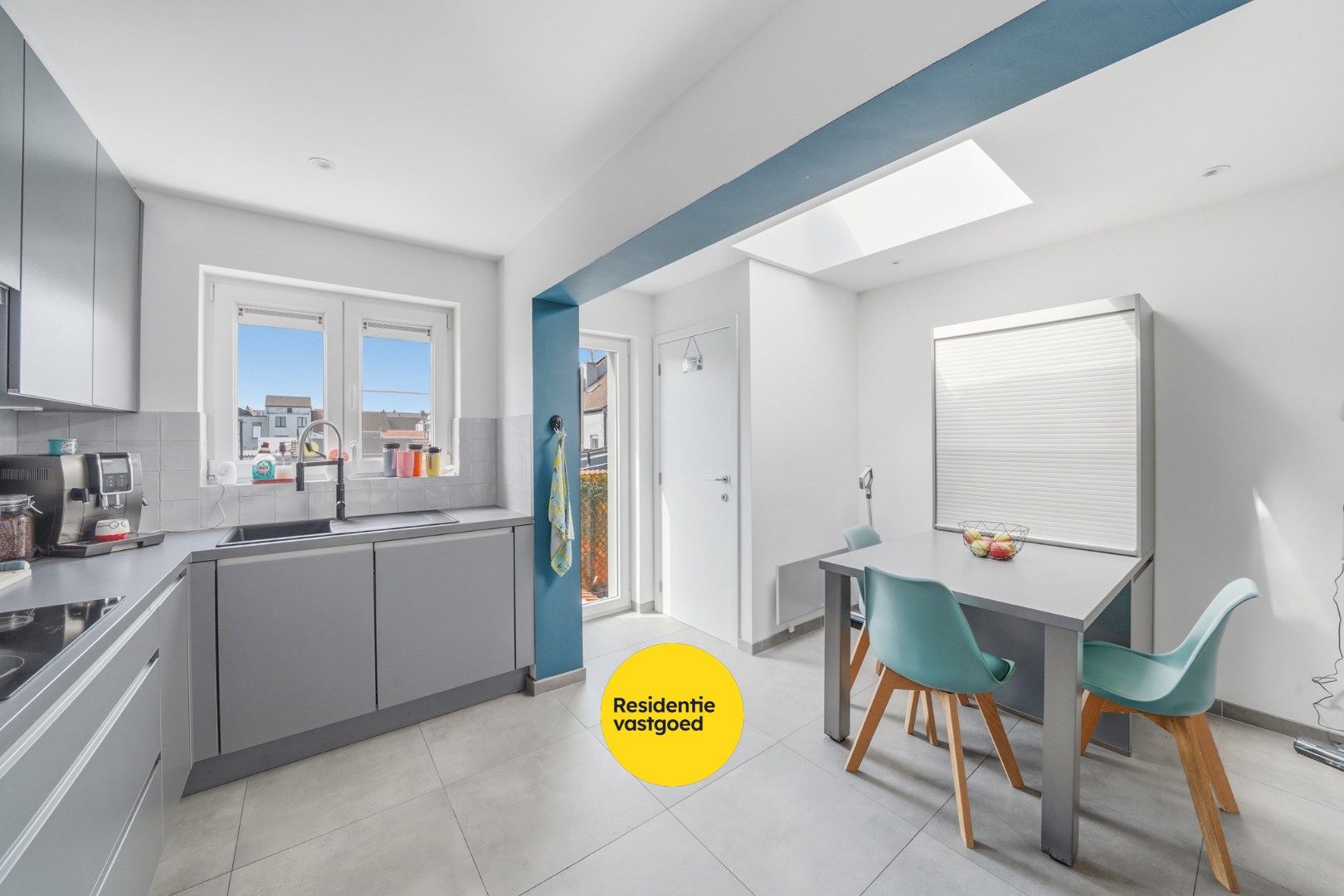 Instapklare bel-étagewoning te Bredene 