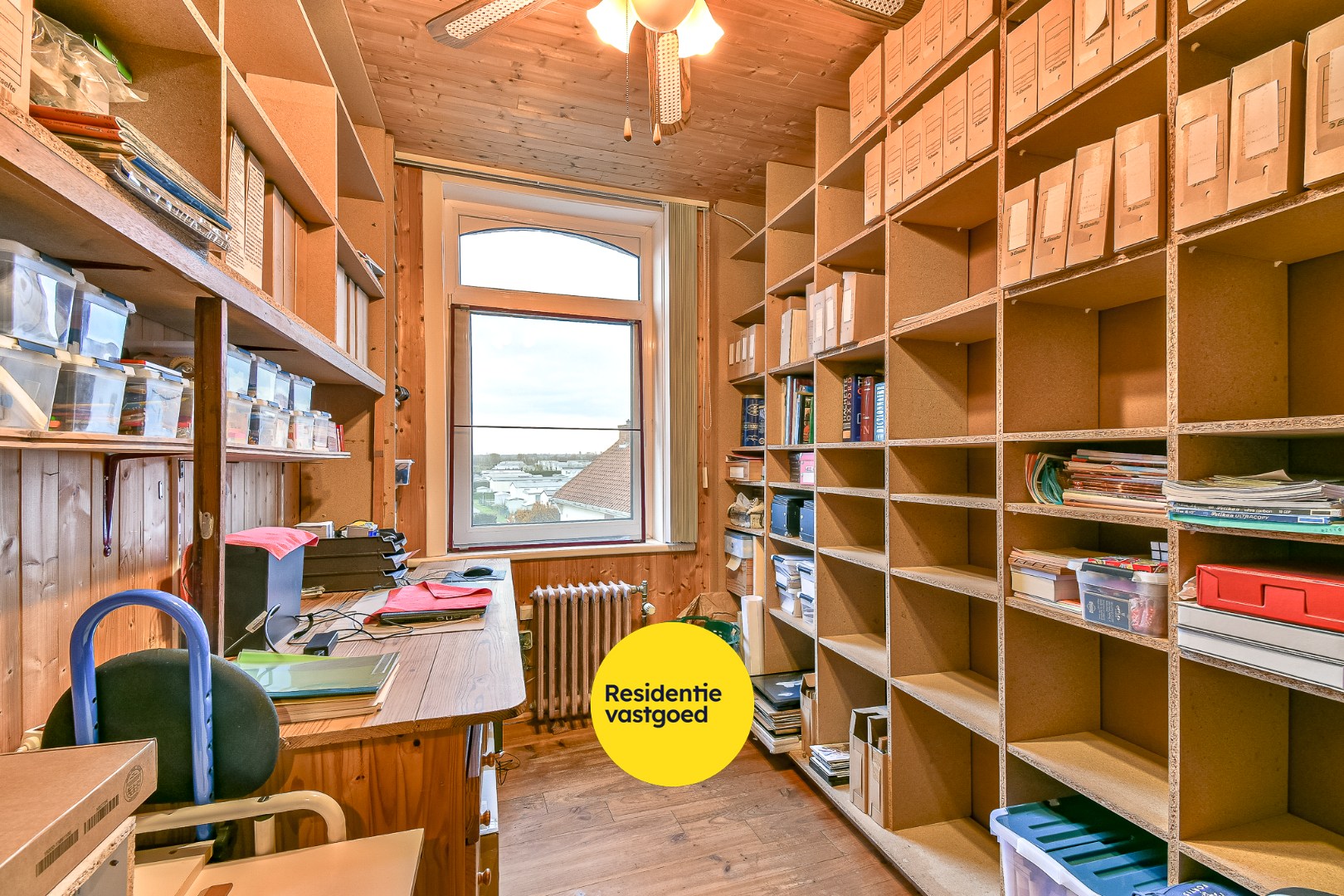 Ruime woning in Westende-bad 