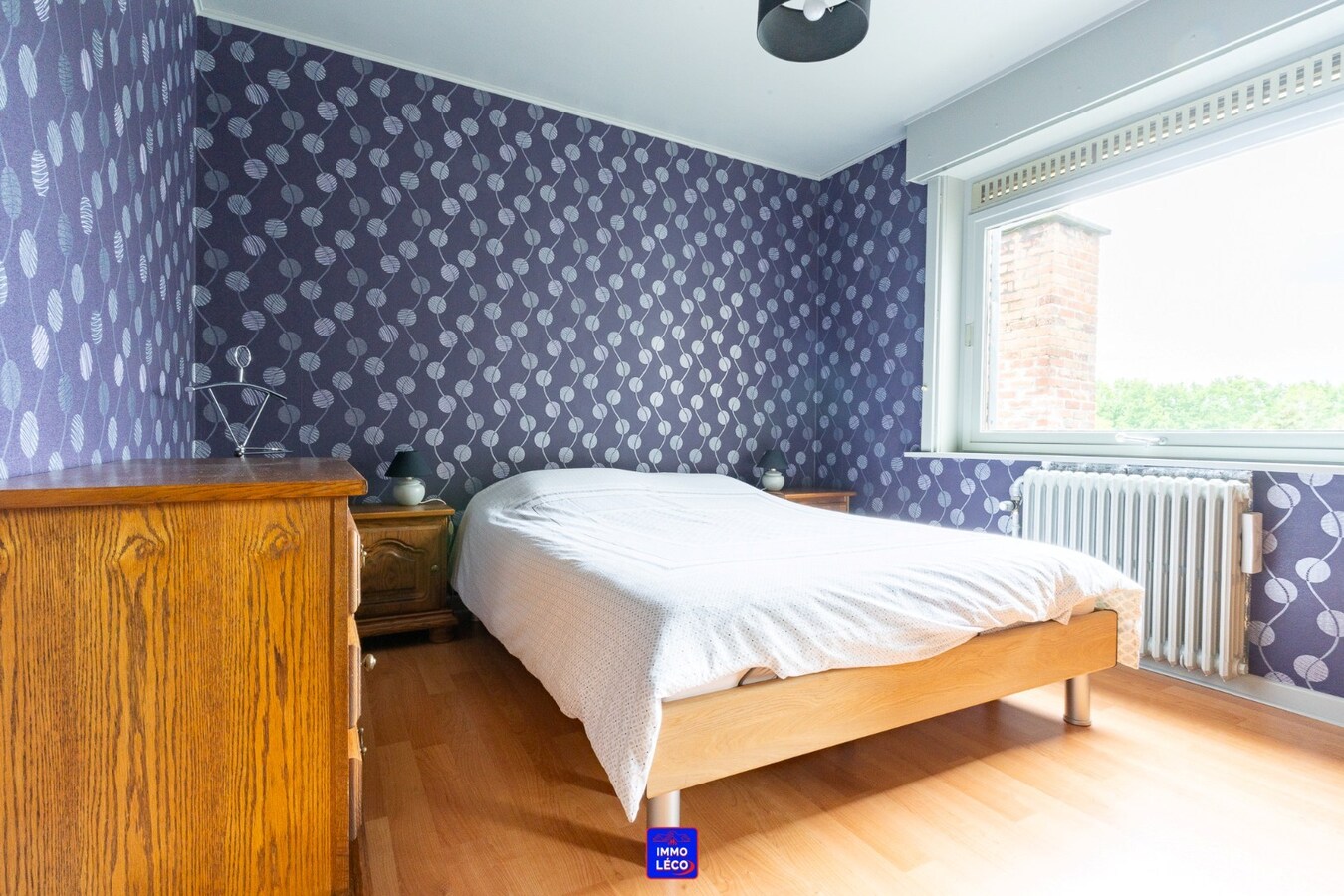 Maison familiale avec jardin de +/- 200m² dans le centre-ville, garage, beaux volumes, COUP DE COEUR ! 