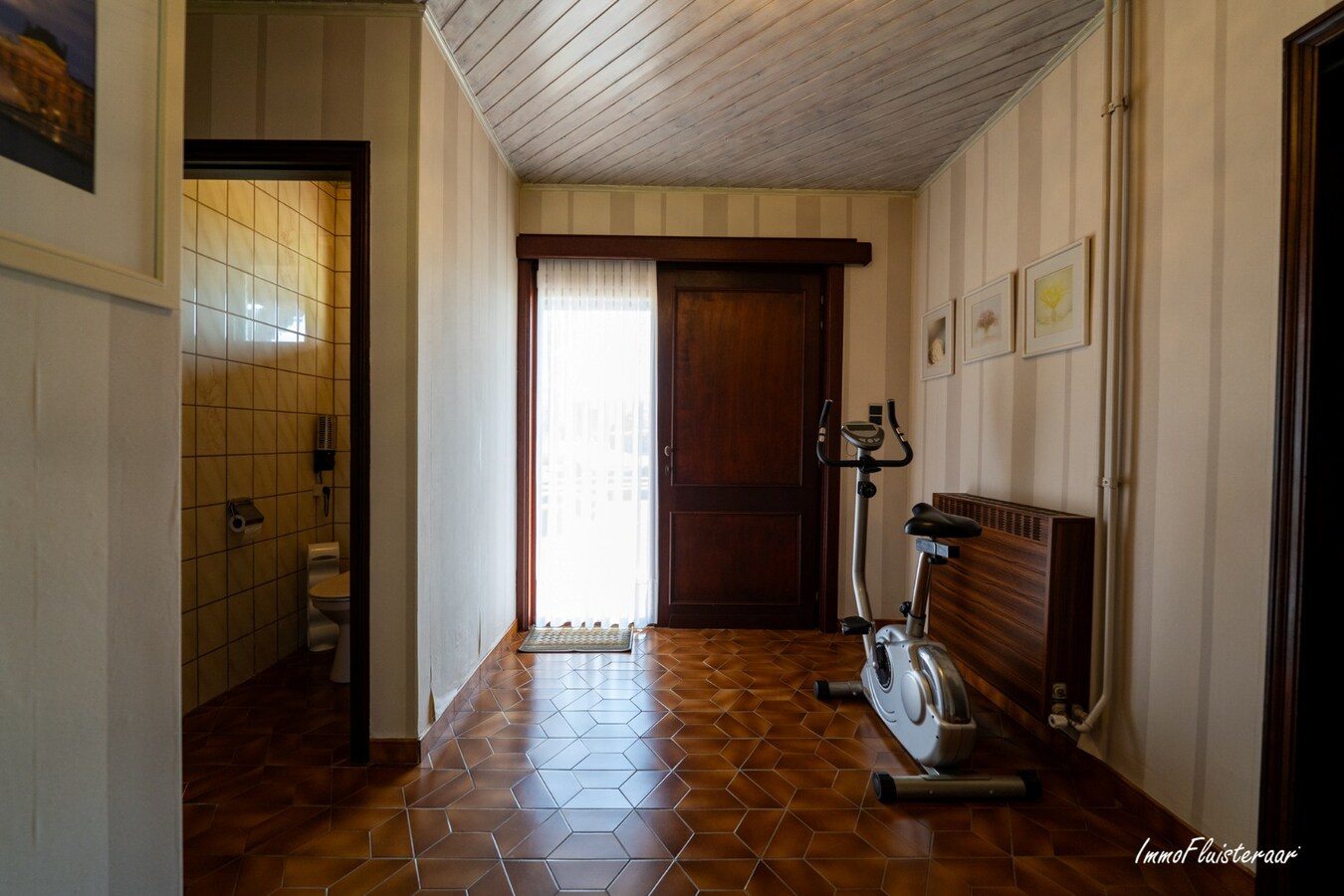 Rustig gelegen woning met bijgebouwen op ca. 3.990 m2 te Balen (Optie aankoop aanpalend weiland van ca. 8.235 m2) 