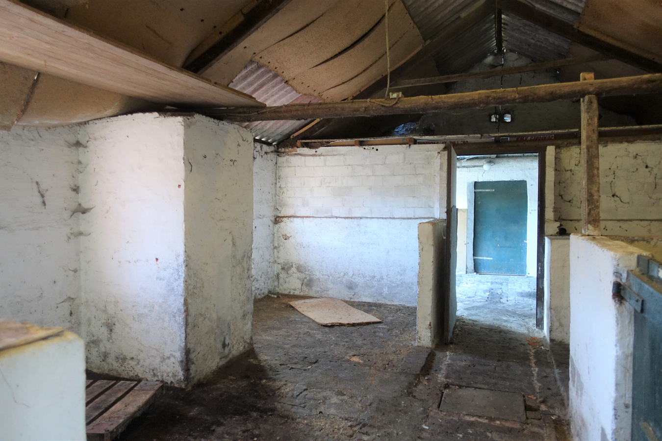 Prachtig gelegen woning met bijgebouw 