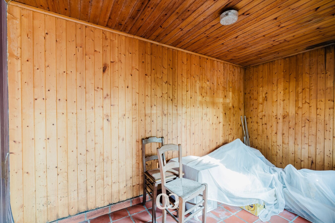 Renovatiewoning met prachtig uitzicht over agrarisch gebied 