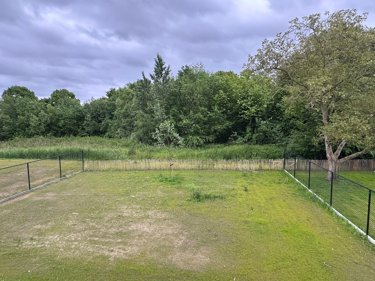 Lichtrijke, eigentijdse nieuwbouwwoningen 