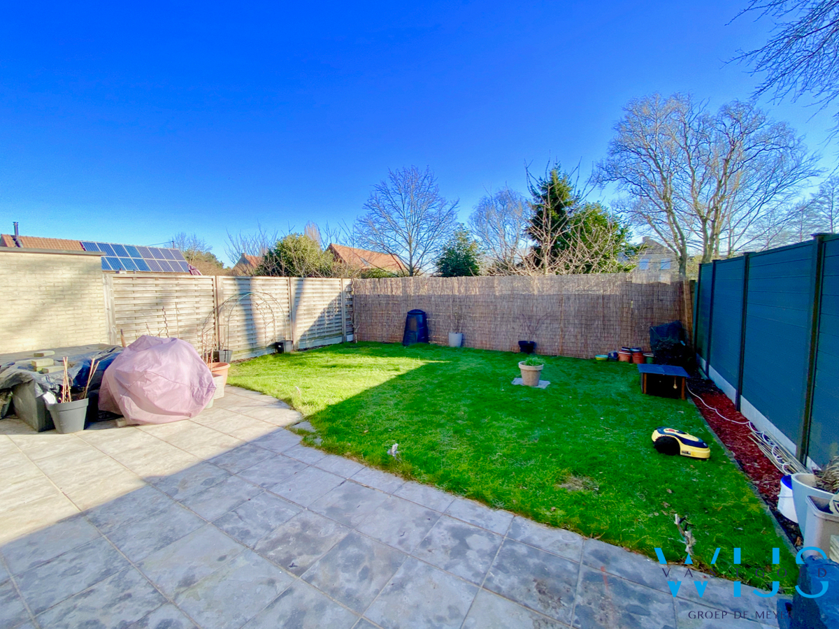 Instapklare woning met 4 slaapkamers ! 