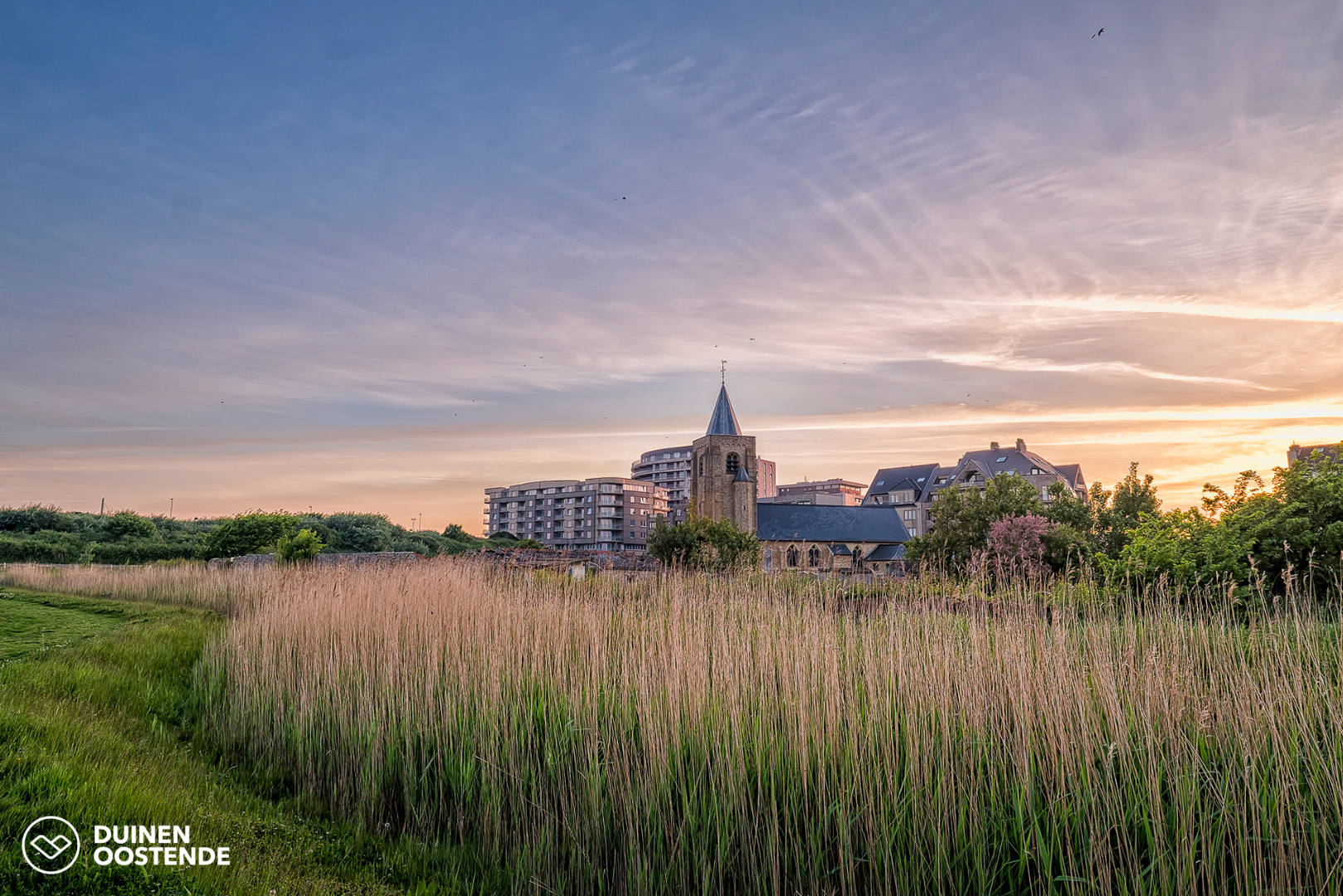 Onovertroffen residentieel wonen bij duinen en zee 