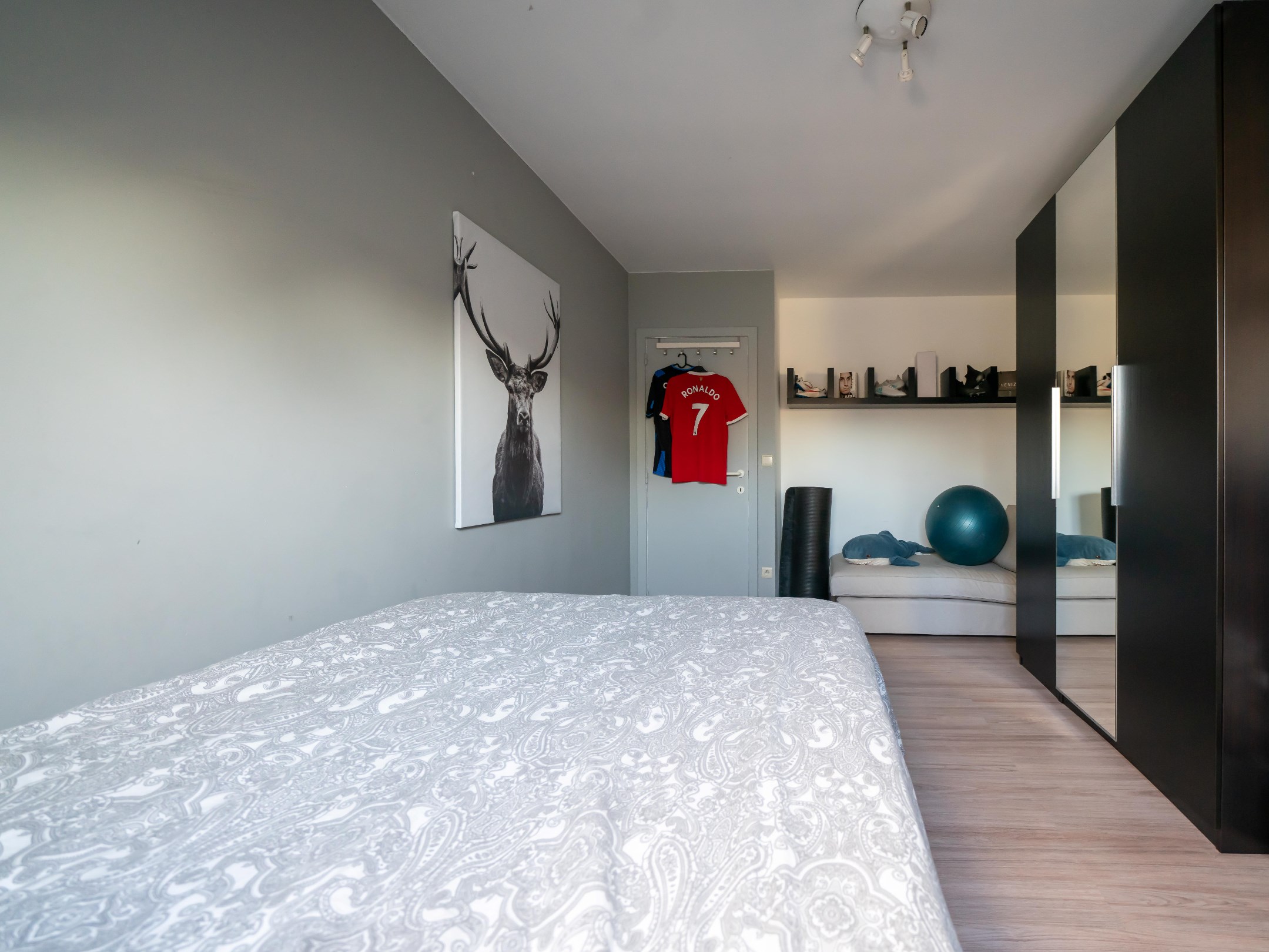 Energiezuinige woning met 4 kamers in groene omgeving 