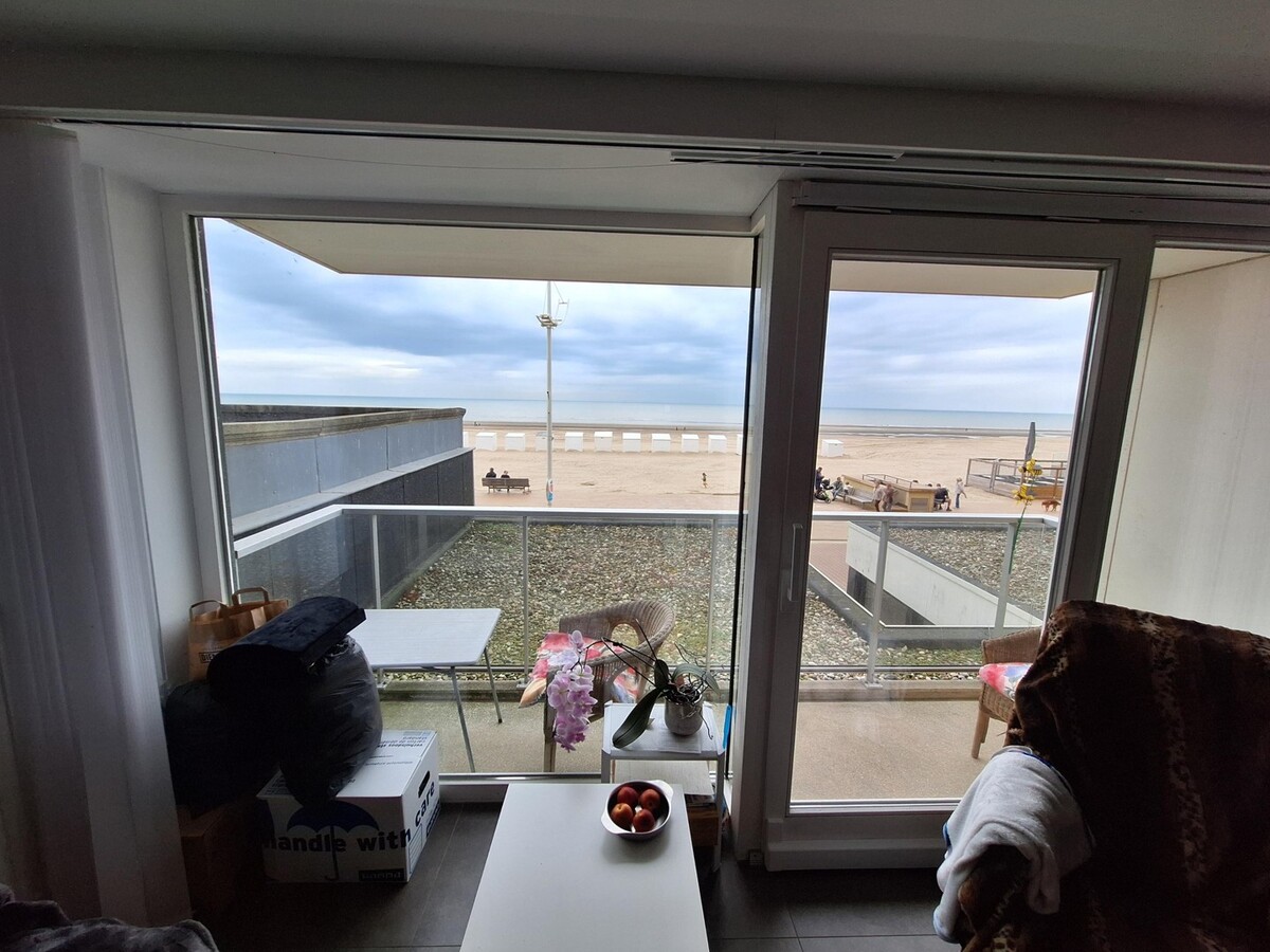 Appartement zu vermieten in Koksijde