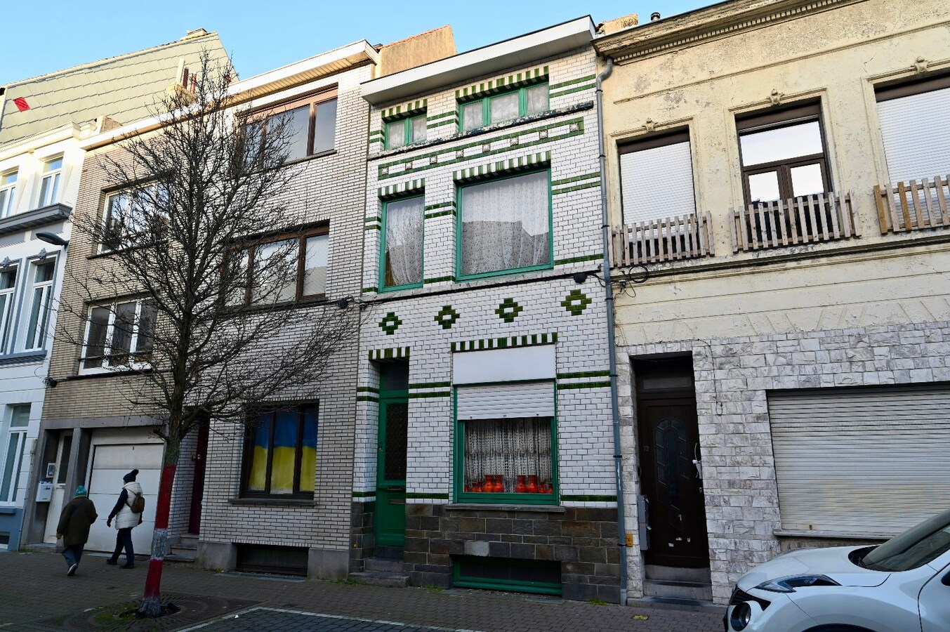 KARAKTERVOLLE STADSWONING MET EINDELOZE MOGELIJKHEDEN 