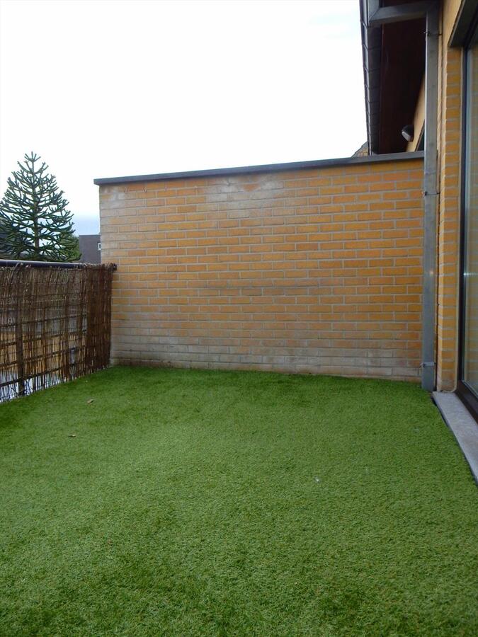 Gezellig duplexappartement met 2 slaapkamers 