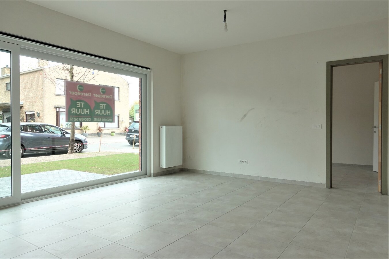 Energiezuinig appartement nabij centrum 