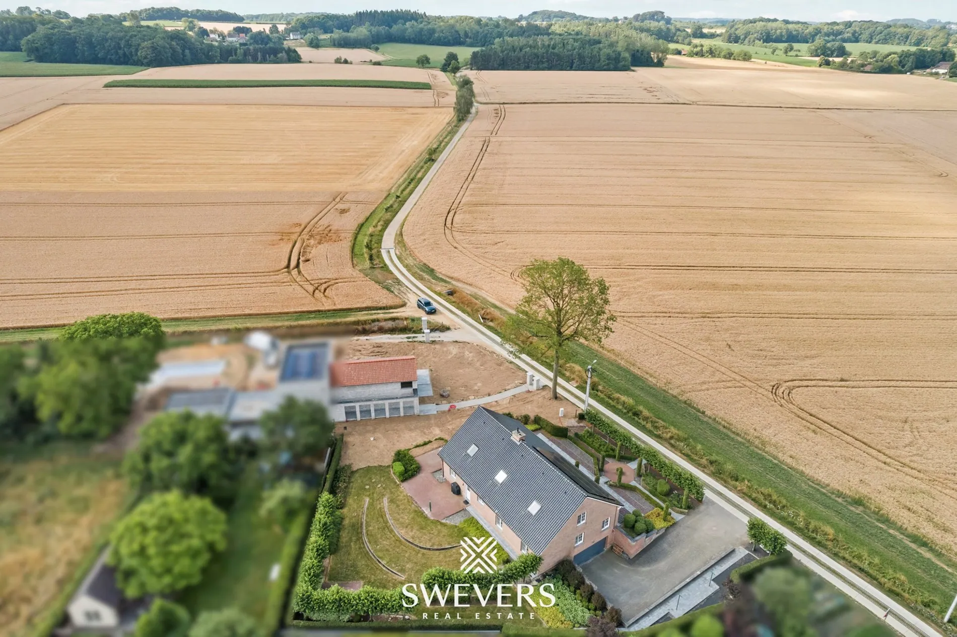 Te koop villa - Tielt-Winge