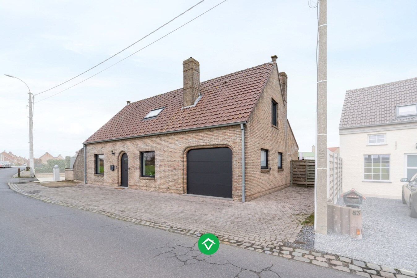 Verkocht woning - Ichtegem