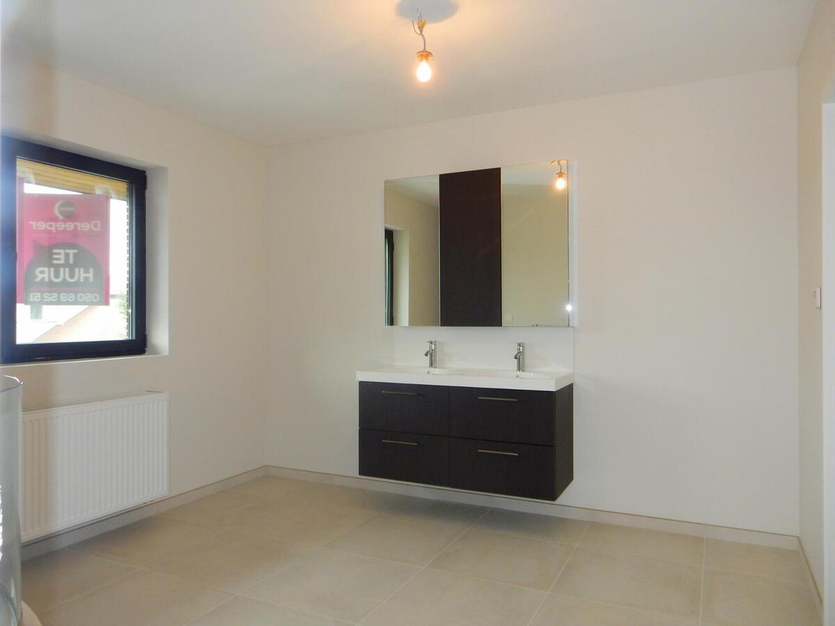 Prachtige nieuwbouwwoning te Ettelgem met 3 slaapkamers 