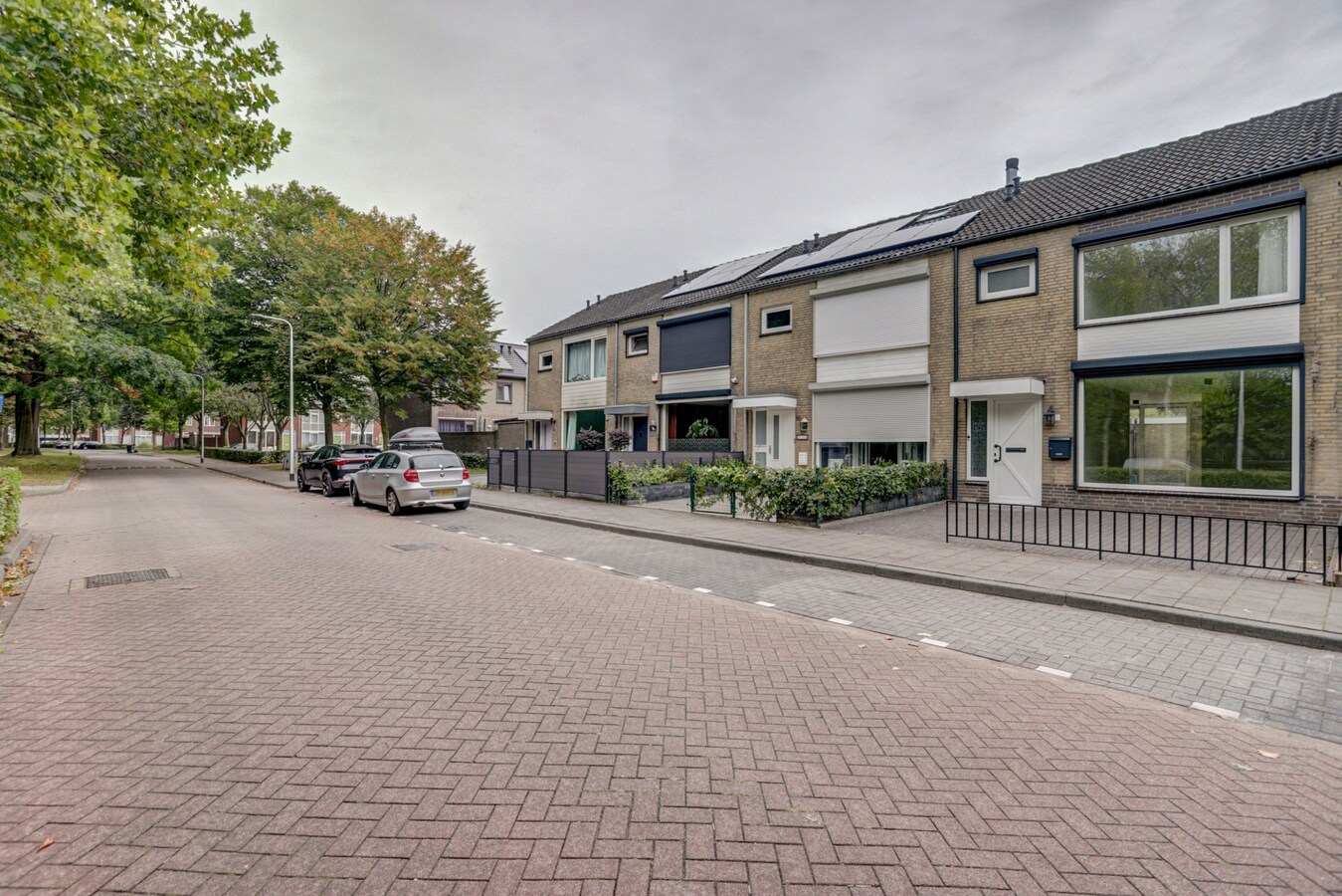 Eengezinswoning verkocht in Tilburg
