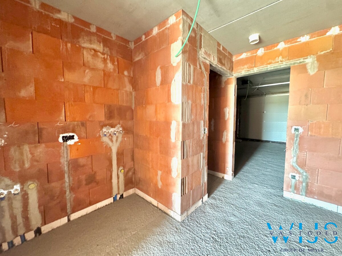 Moderne nieuwbouw op 666m² te Lembeke ! 