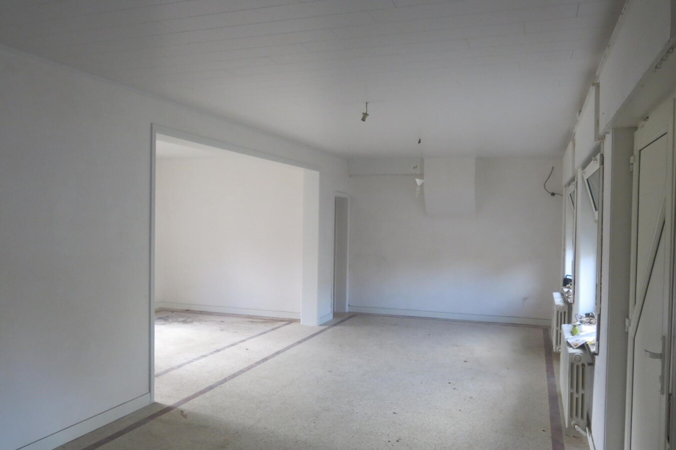 Woning te huur - centrum Jonkershove 