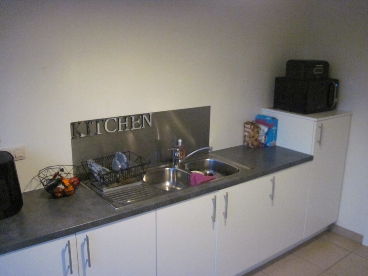 Loft-appartement. Geen vaste kosten. 