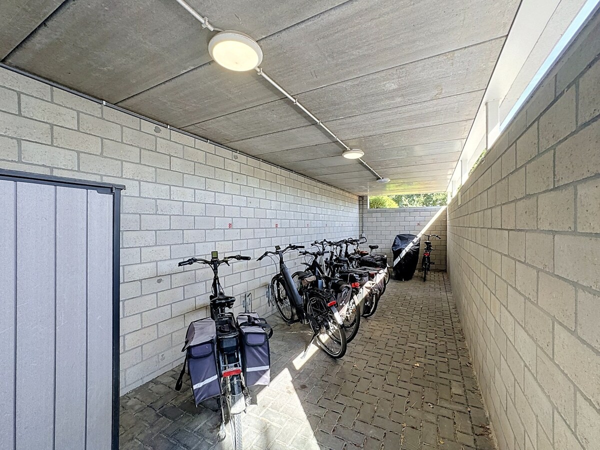 BEZOEKMOMENT VOLZET: Eenslaapkamer appartement te huur nabij centrum Deinze 