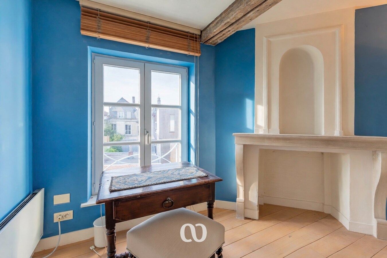 Karaktervol en instapklaar appartement in centrum Oudenaarde 