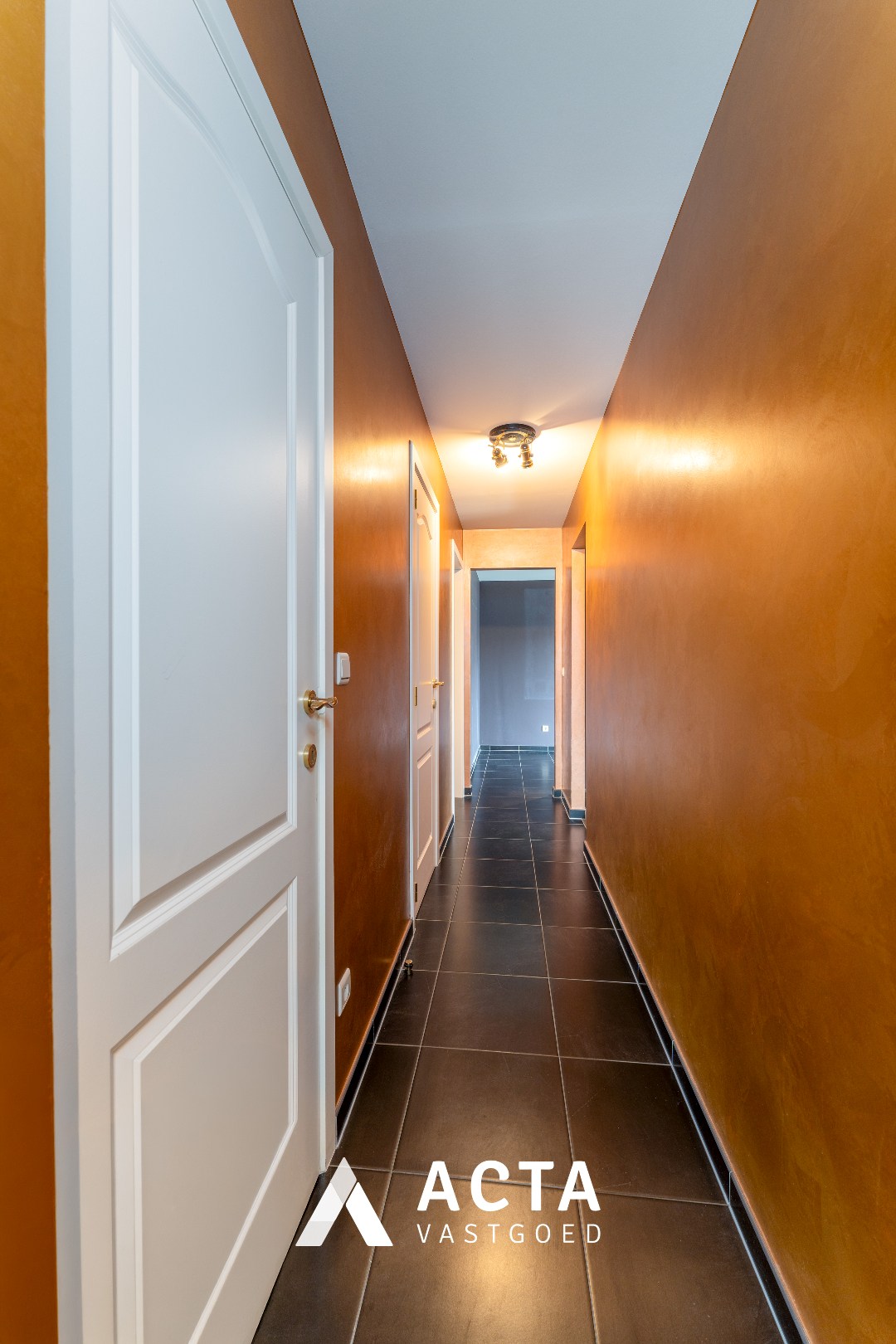 Ruim 3-slaapkamerappartement met zonneterrassen 
