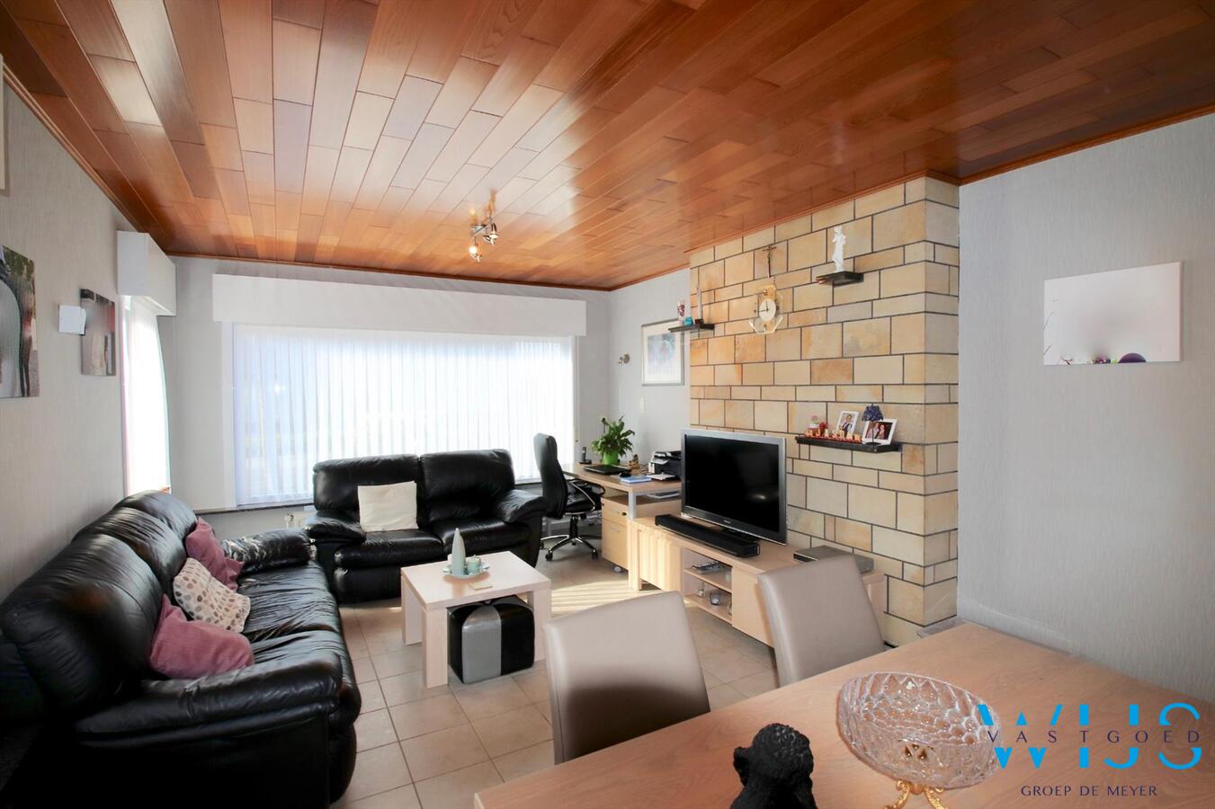 Instapklare en super onderhouden woning op een TOPlocatie in Ertvelde 