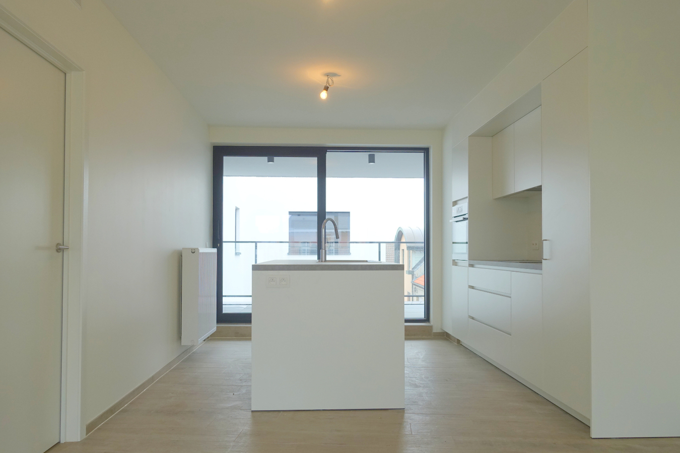 Prachtig nieuwbouwappartement op de Markt 