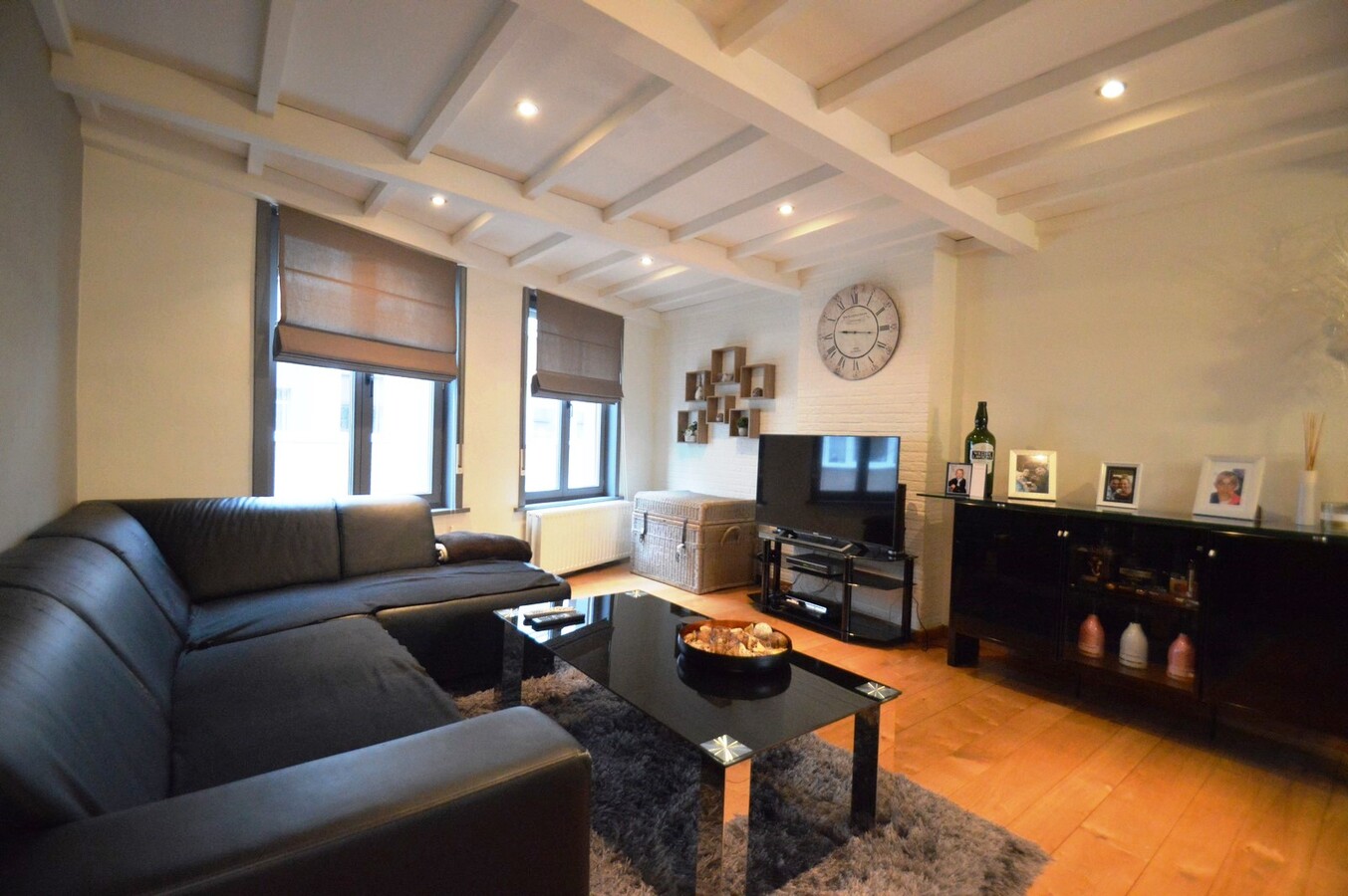 Charmante &amp; karaktervolle gezinswoning met garage - Blankenberge 