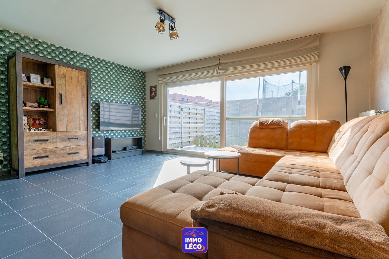 Maison avec jardin, garage et finitions soignées – TOP SECTEUR ! 