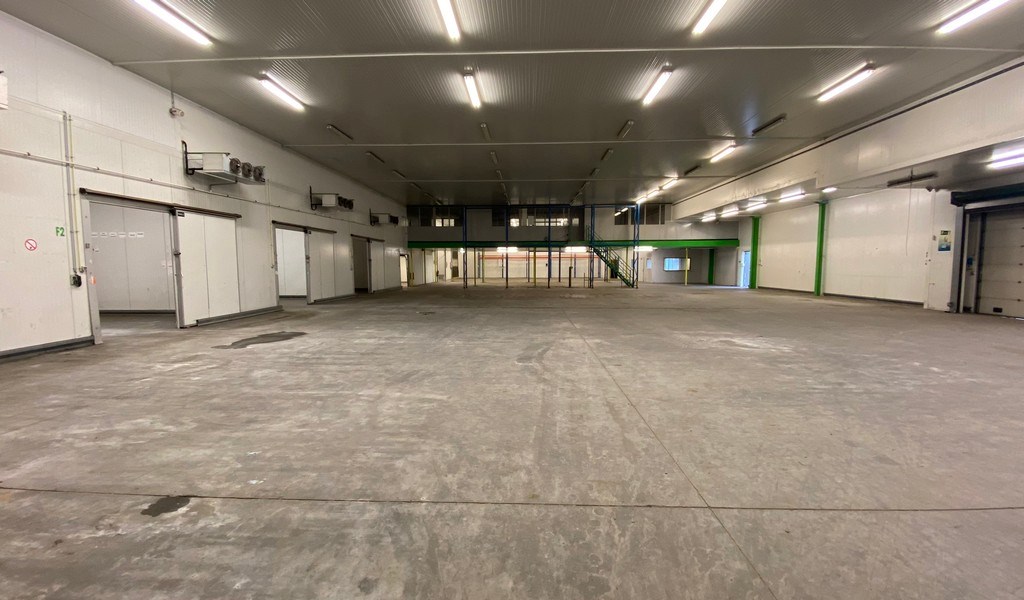 Bedrijfspand te huur aan Groothandelsmarkt Antwerpen