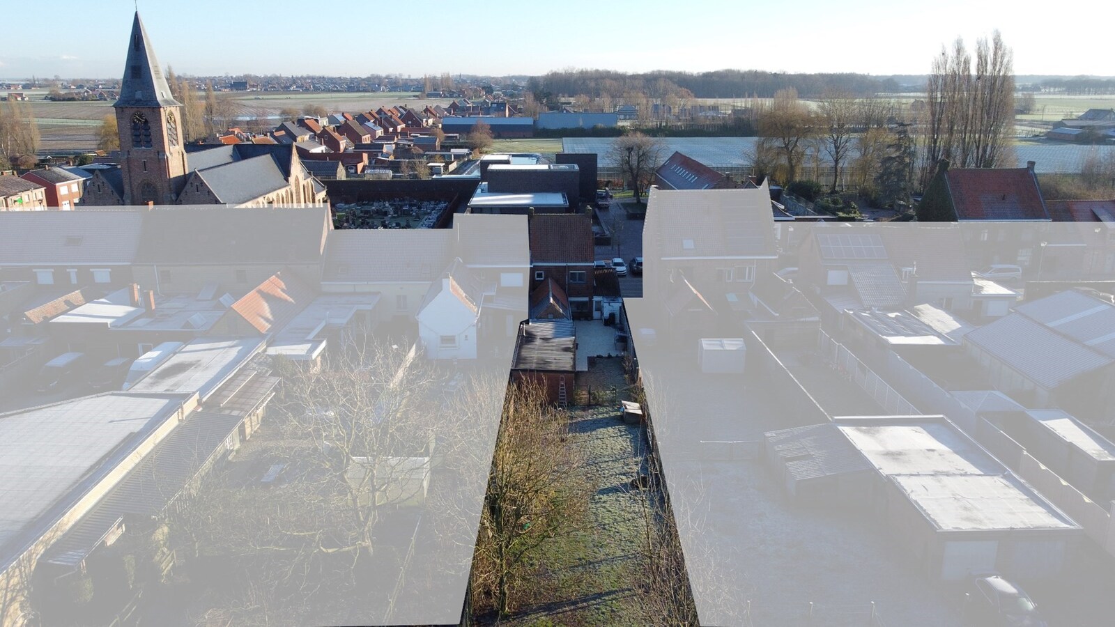 Centraal gelegen woning op ruim perceel van 721m² 