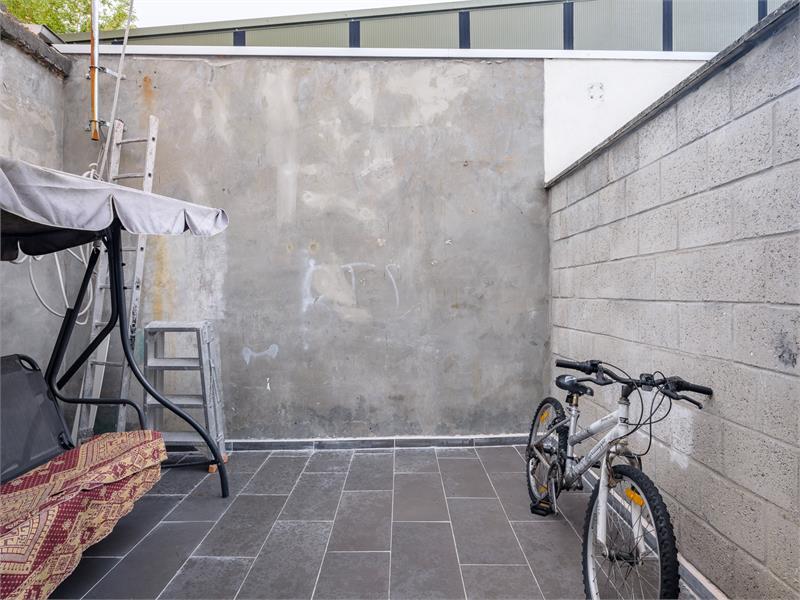 Ruime instapklare rijwoning met centrale ligging 