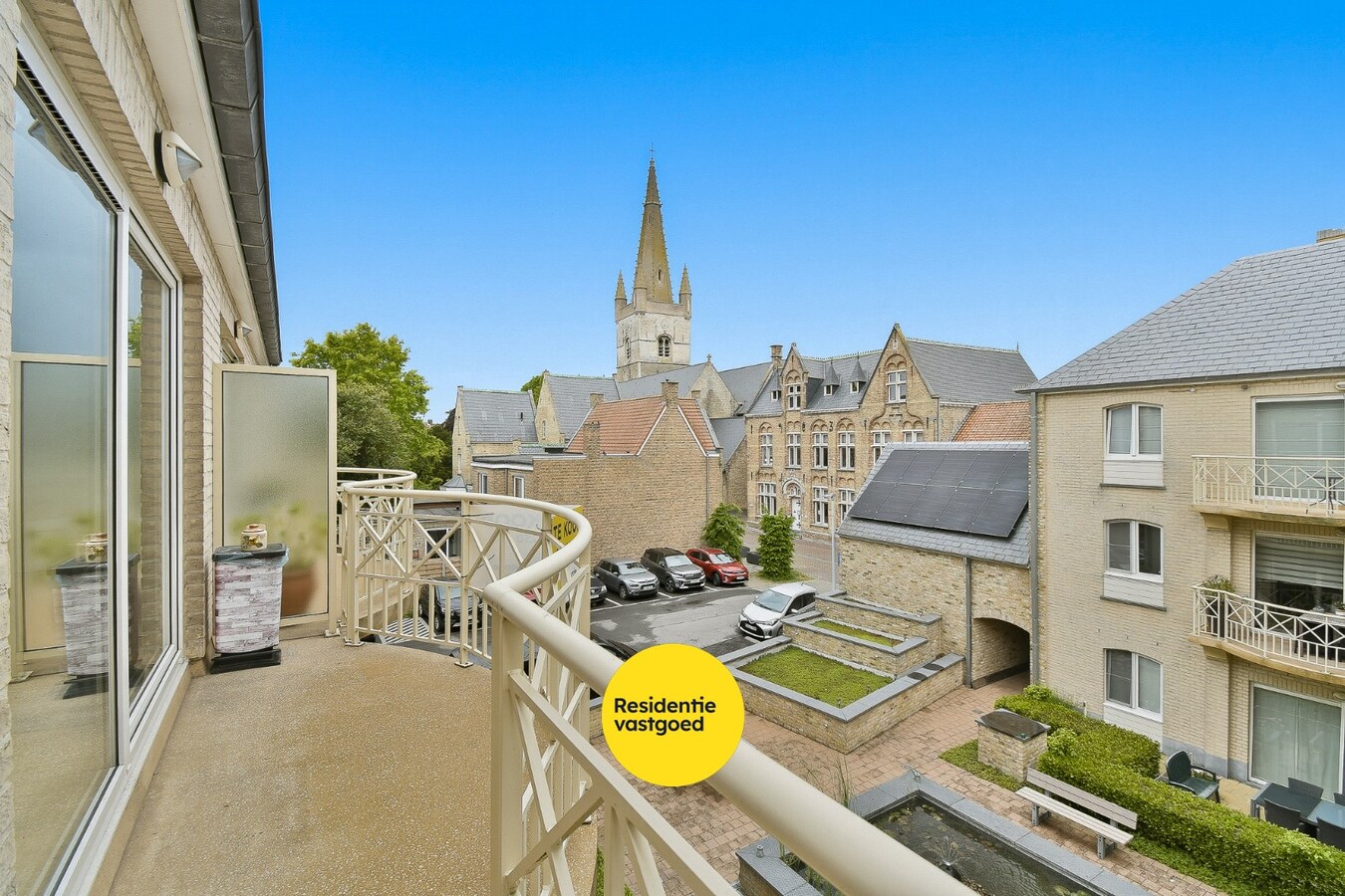 Te koop appartement - Gistel