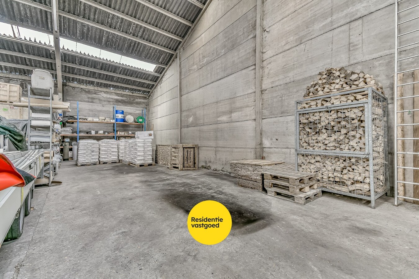 Te huur hangar (loods) - Oudenburg