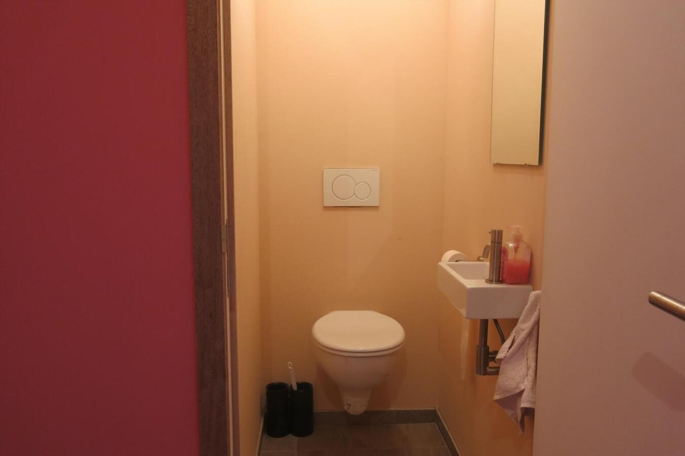 Centraal gelegen nieuwbouwappartement met 2 slaapkamers 