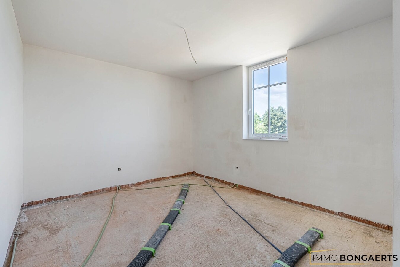 Nieuwbouwwoning met vier slaapkamers in Opglabbeek (NOG 1 BESCHIKBAAR) 