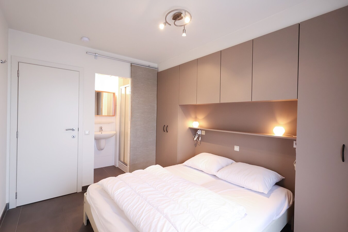 App. avec 2 chambres 