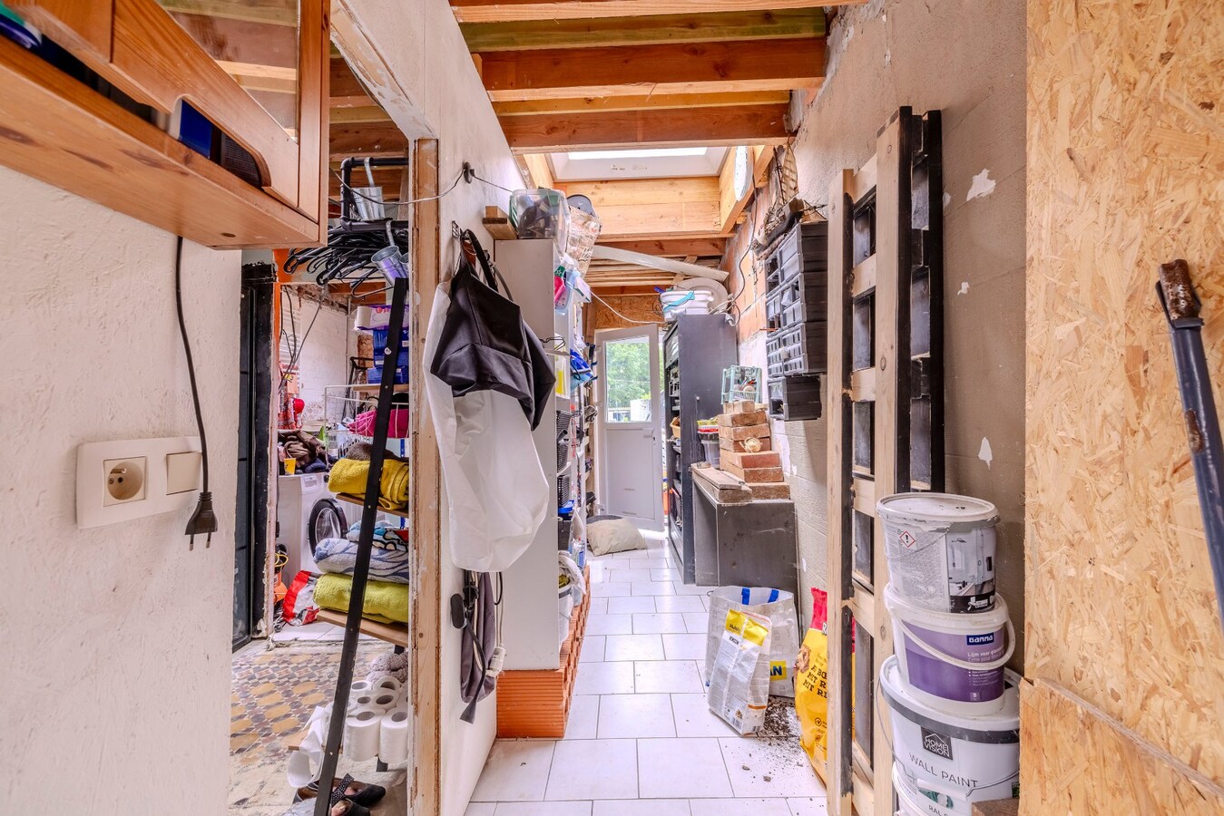 Leuke stadswoning met 3 slpk en ruime tuin 