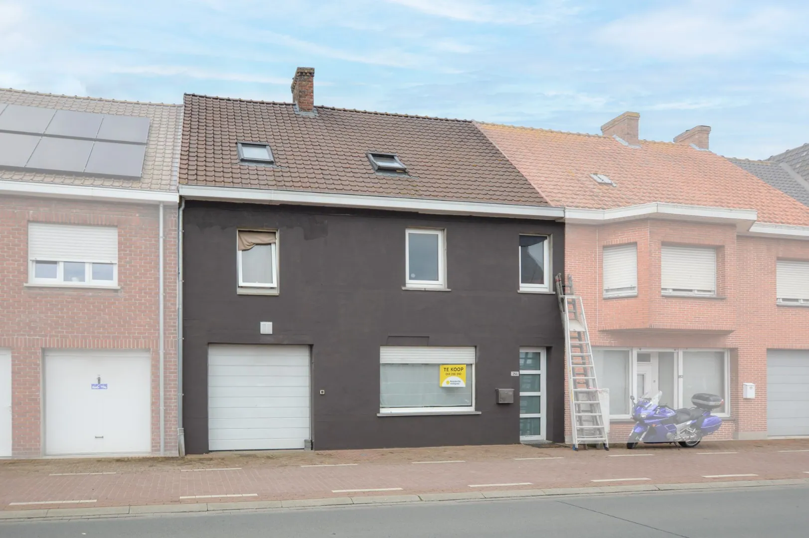 Ruime gezinswoning  op 687 m² in Ichtegem