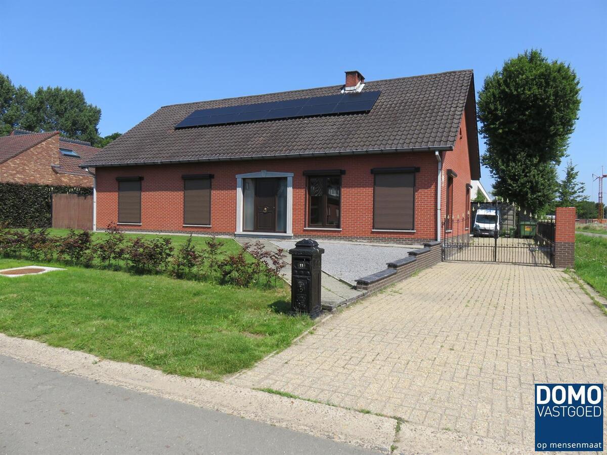 Woning verkocht in Hasselt