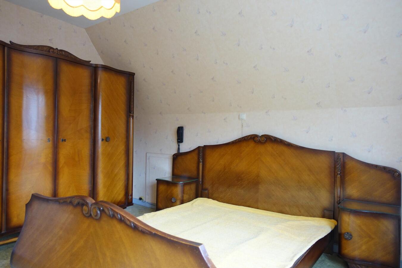 Rustig gelegen woning met prachtige tuin 