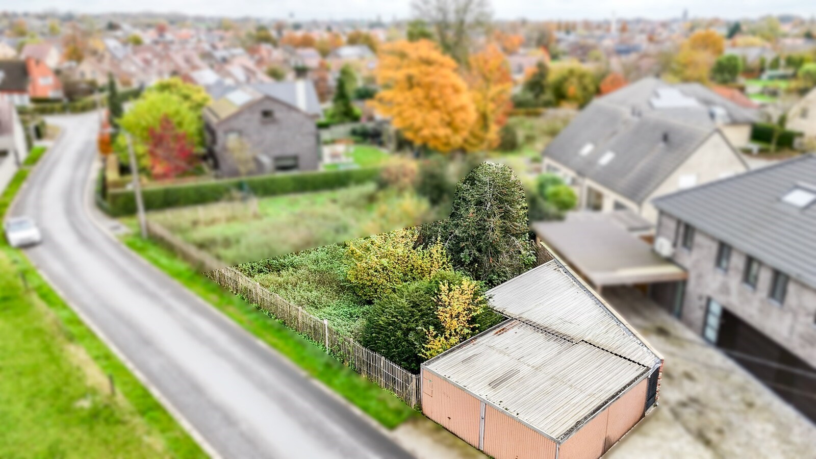 Verkocht grond - Torhout