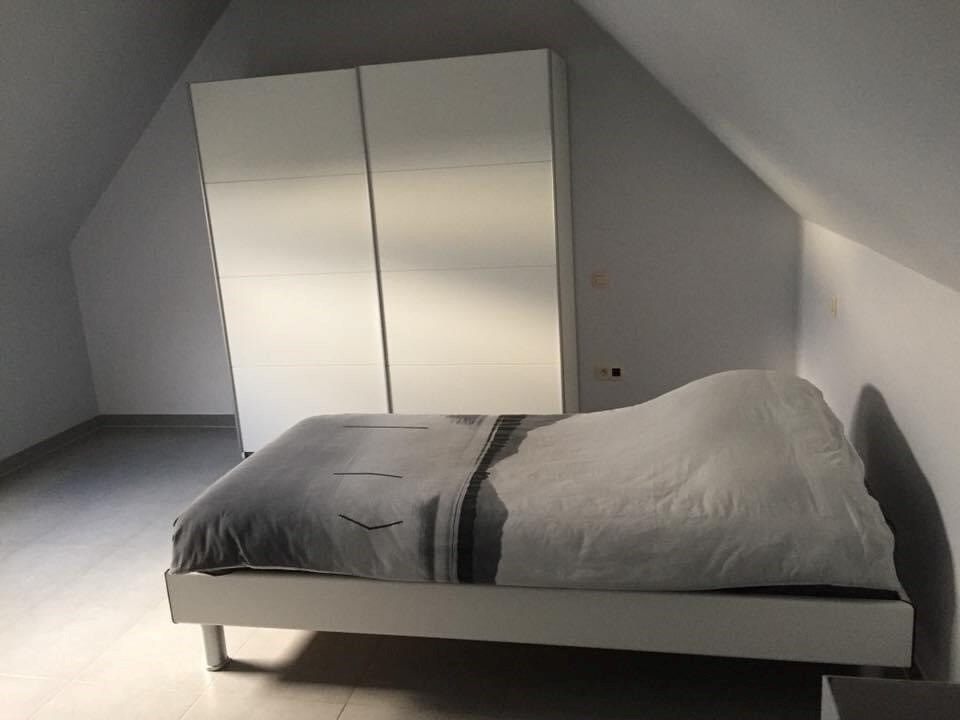Ruim, eigentijds duplex-appartement 