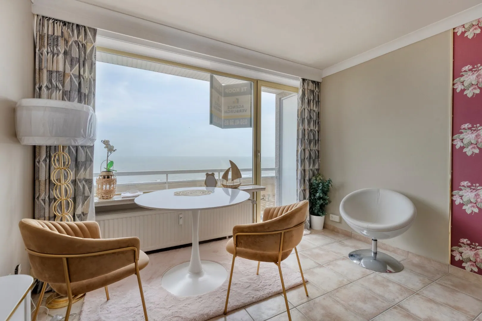 Te koop | in afhandeling studio - Blankenberge